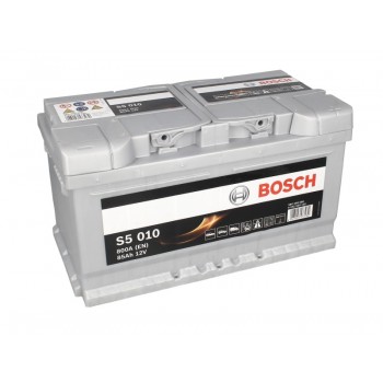 Аккумулятор Bosch 85Ah/800A S5 0 092 S50 100