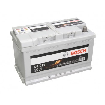 Аккумулятор Bosch 85Ah/800A S5 0 092 S50 110