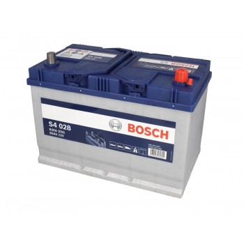 Аккумулятор Bosch 95Ah/830A 0 092 S40 280