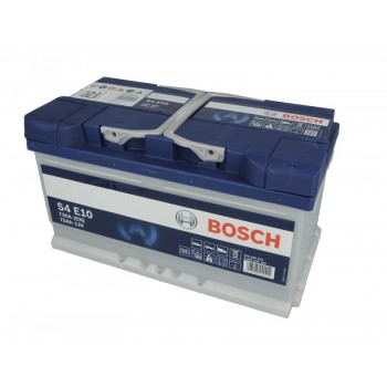 Аккумулятор Bosch 75Ah/730A EFB 0 092 S4E 100