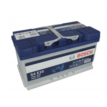 Аккумулятор Bosch 75Ah/730A EFB 0 092 S4E 100
