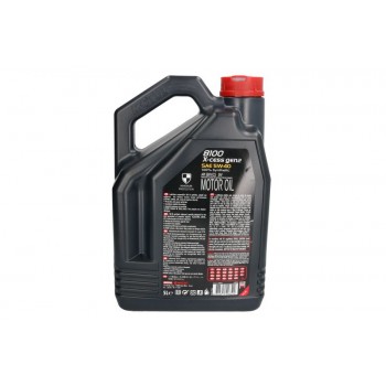 Моторное масло MOTUL 8100 X-CESS GEN2 5W40 5L