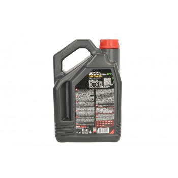 Моторное масло MOTUL 8100 X-CLEAN EFE 5W30 4L