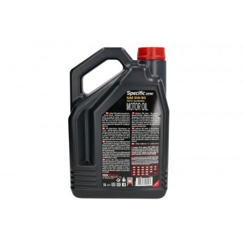 Моторное масло Motul SPECIFIC 2290 5W30 5L